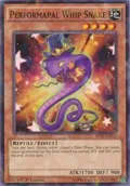 Performapal Whip Snake (Shatterfoil) SP15-EN013