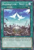 Raidraptor - Nest (Shatterfoil) SP15-EN045
