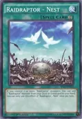 Raidraptor - Nest SP15-EN045