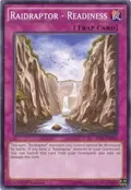 Raidraptor - Readiness SP15-EN050