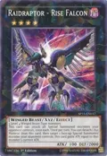 Raidraptor - Rise Falcon (Shatterfoil) SP15-EN037