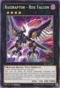 Raidraptor - Rise Falcon SP15-EN037