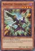 Raidraptor - Vanishing Lanius SP15-EN029