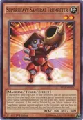 Superheavy Samurai Trumpeter SP15-EN028