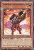 Superheavy Samurai Trumpeter (Shatterfoil) SP15-EN028