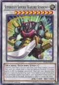 Superheavy Samurai Warlord Susanowo SP15-EN034
