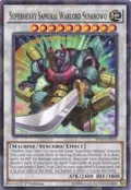 Superheavy Samurai Warlord Susanowo (Shatterfoil) SP15-EN034