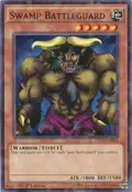 Swamp Battleguard (Shatterfoil) SP15-EN002