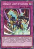 The Phantom Knights of Shadow Veil (Shatterfoil) SP15-EN048
