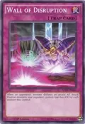 Wall of Disruption SP15-EN049