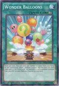 Wonder Balloons (Shatterfoil) SP15-EN042