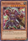 Battleguard King (Shatterfoil) SP15-EN020