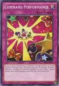 Command Performance (Shatterfoil) SP15-EN046