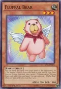 Fluffal Bear SP15-EN023