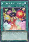 Illusion Balloons (Shatterfoil) SP15-EN044
