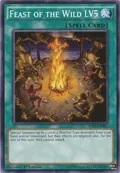 Feast of the Wild LV5 SP15-EN041