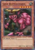 Lava Battleguard (Shatterfoil) SP15-EN003