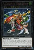 Gaia Dragon, the Thunder Charger (UTR) AP07-EN001