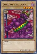 Lord of the Lamp AP07-EN015