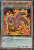 Volcanic Scattershot AP07-EN017