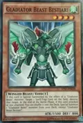 Gladiator Beast Bestiari AP07-EN018