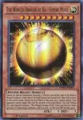 The Winged Dragon of Ra - Sphere Mode DPBC-EN001