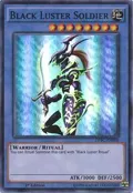 Black Luster Soldier DPBC-EN006