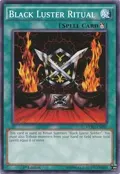 Black Luster Ritual DPBC-EN007