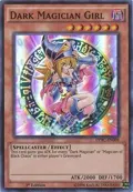 Dark Magician Girl DPBC-EN009