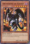 Archfiend of Gilfer DPBC-EN011