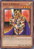 King's Knight DPBC-EN014