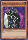 Gearfried the Iron Knight DPBC-EN022