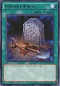 Foolish Burial DPBC-EN025
