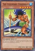 The Legendary Fisherman DPBC-EN028