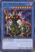 The Masked Beast DPBC-EN031