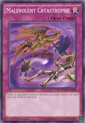 Malevolent Catastrophe DPBC-EN036