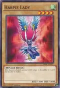 Harpie Lady DPBC-EN037